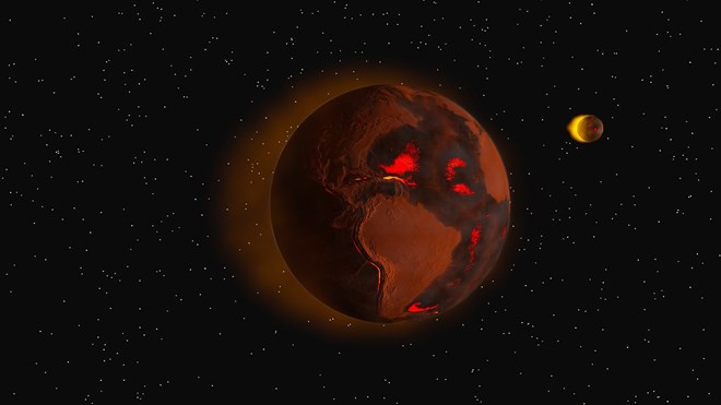 Picture 1 of Will the Earth be swallowed by the Sun?