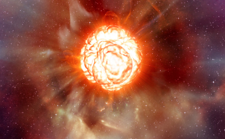 Picture 3 of Will the Earth be swallowed by the Sun?