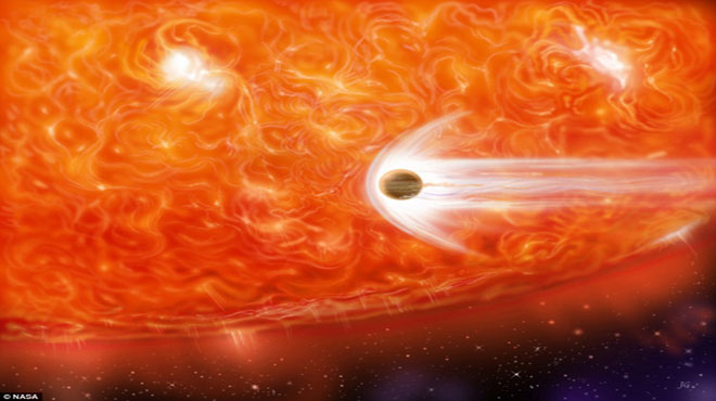 Picture 1 of Will the sun 'devour' the Earth?