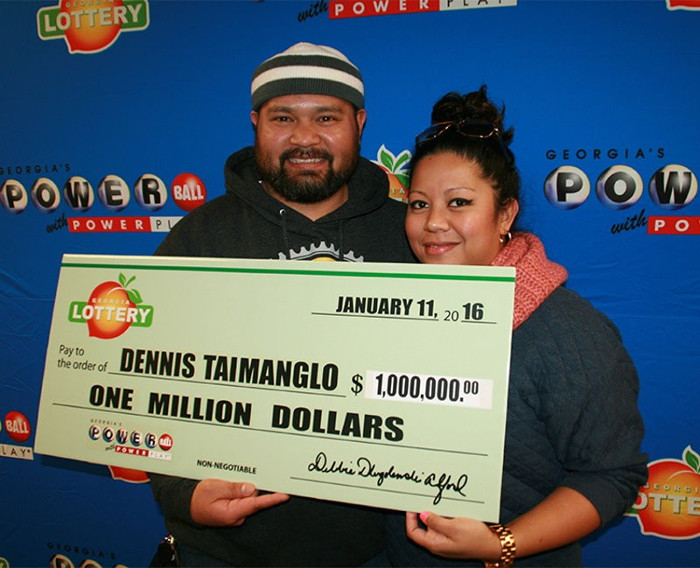 Picture 1 of Will winning lottery bring much happiness?