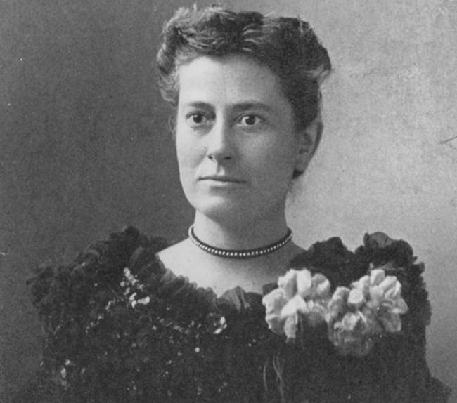 Picture 1 of Williamina Fleming - from a maid to a world-famous astronomer