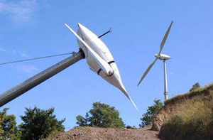 Picture 1 of Wind, energy never runs out, but ...