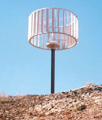 Picture 2 of Wind, energy never runs out, but ...