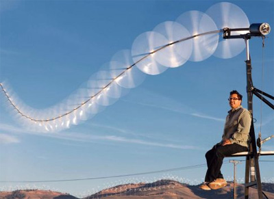 Picture 1 of Wind turbine series