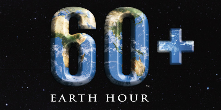 Picture 1 of 'Winding up' for Earth Hour campaign 2017