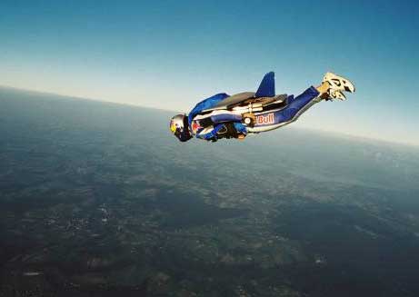 Wings of invisibility for paratroopers images 2