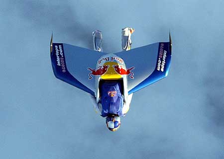 Wings of invisibility for paratroopers images 3