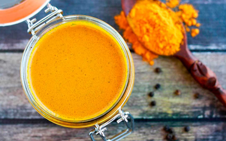Picture 2 of With 20 antibiotics, 12 anticancer agents, the effect of turmeric is beyond expectations