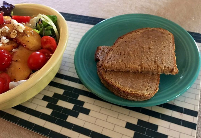 Picture 7 of With an enamel brewed for 4500 years, the test scientist successfully processed the delicious toast