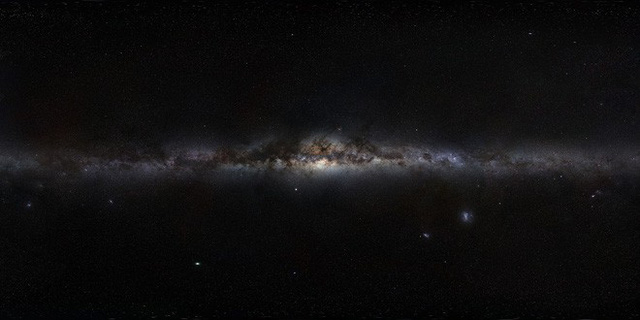 Picture 2 of With the power of modern technology, how long will it take to reach the planet a light-year away?