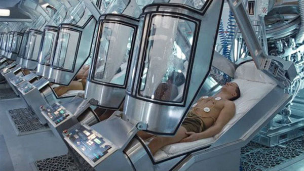 Picture 3 of With the power of modern technology, how long will it take to reach the planet a light-year away?