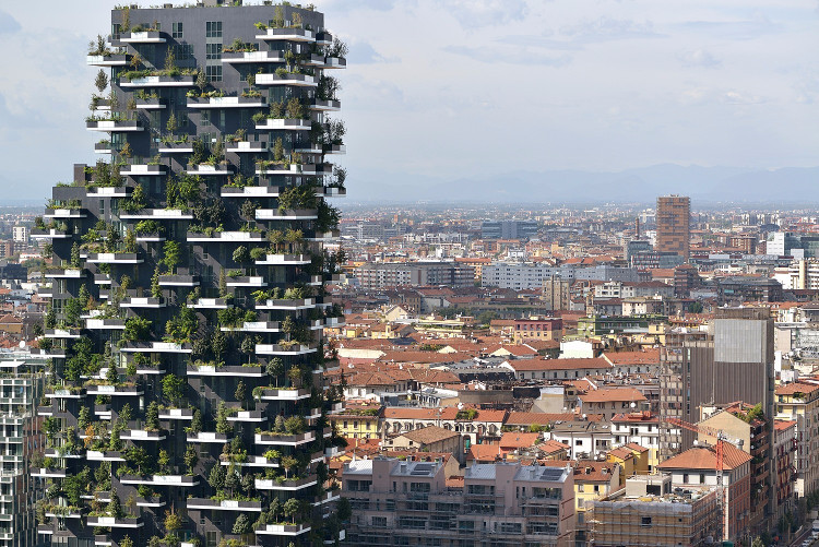 Picture 5 of With these 6 projects, air pollution will not be scary