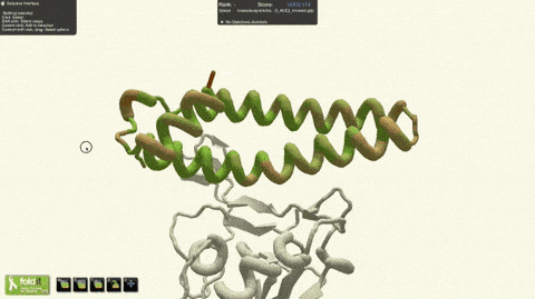 Picture 2 of With this game, you can help find the vaccine against Covid-19
