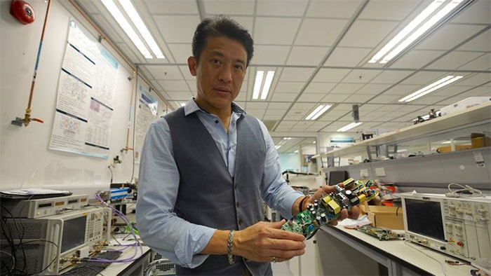 Picture 4 of Without this woman, China would have lost the computer race