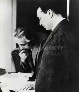 Picture 2 of Wolfgang Pauli - The great scientific face of the twentieth century