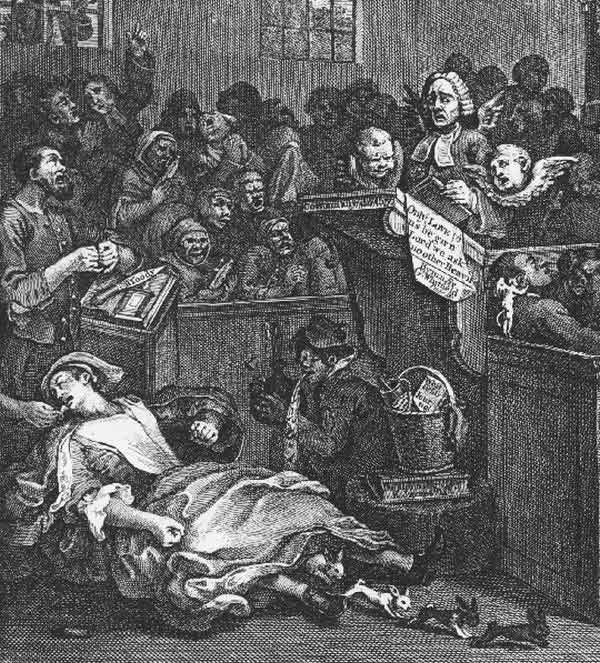 Picture 4 of Woman born rabbit - A spectacular trick in history