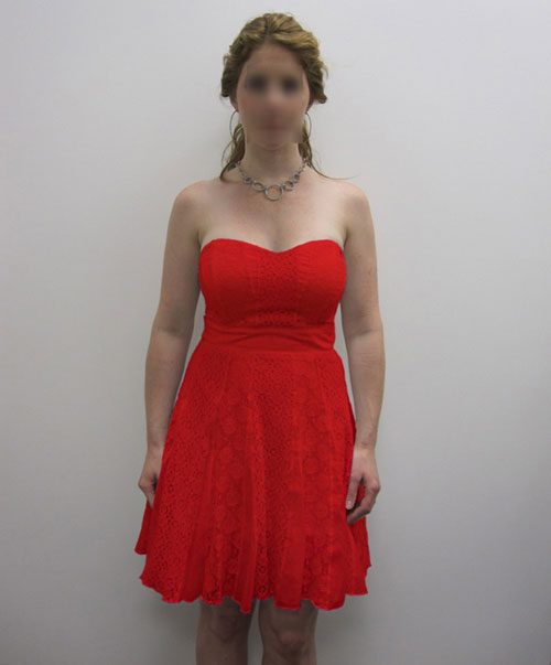 Picture 1 of Women are more jealous when you are in the same gender wearing red?