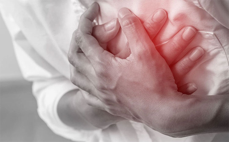 Picture 1 of Women are more likely to die from heart disease than men