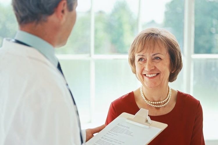 Picture 3 of Women are prone to postmenopausal cancer