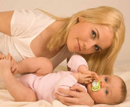 Picture 1 of Women are smarter after giving birth