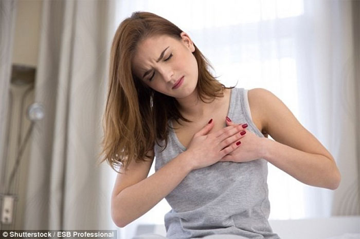Women born in April are at the highest risk of dying from heart disease images 1