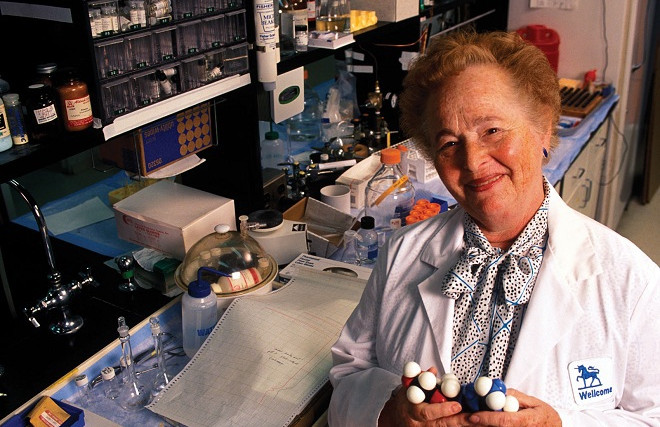 Picture 6 of Women change the world medicine