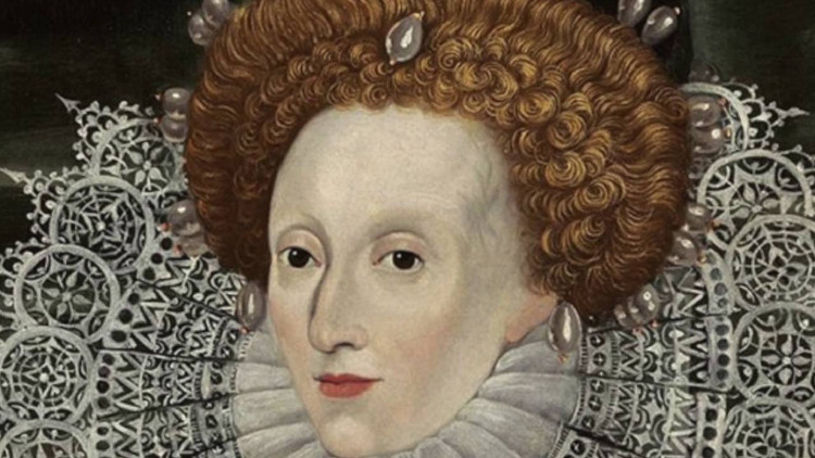 Picture 3 of Women in the past had a way to whiten the skin, but everyone who heard it had to be afraid