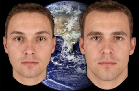 Picture 1 of Women love skin more than men's faces?