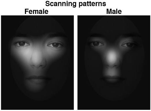 Picture 1 of Women remember stranger's face better than men