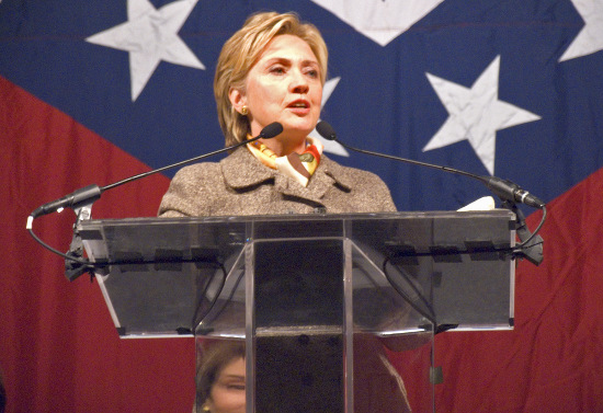 Picture 1 of Women with deep voices are more likely to be chosen as leaders
