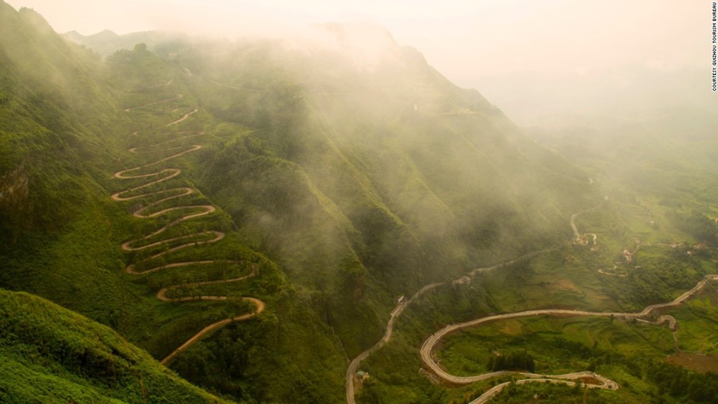 Picture 7 of Wonderful scenery in Guizhou