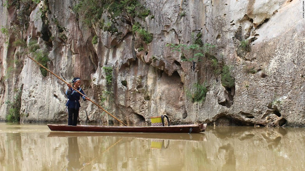 Picture 9 of Wonderful scenery in Guizhou