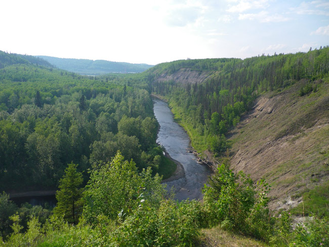 Picture 14 of Wood Buffalo - Canada National Park