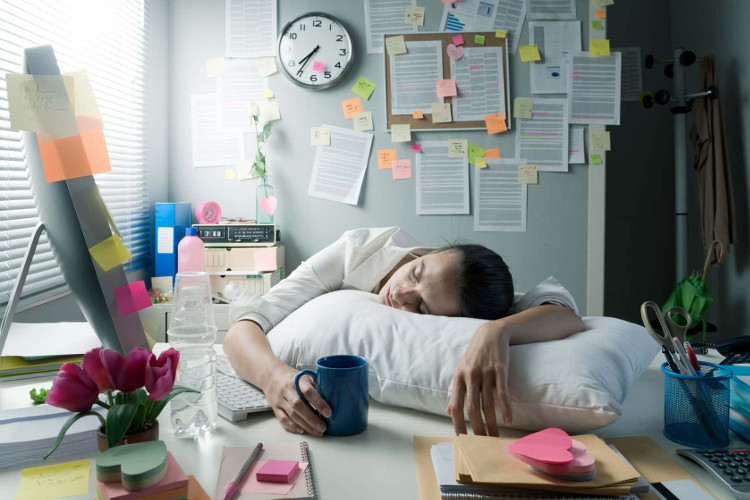 Picture 6 of Working overnight, how should you eat from the previous night to the next morning?
