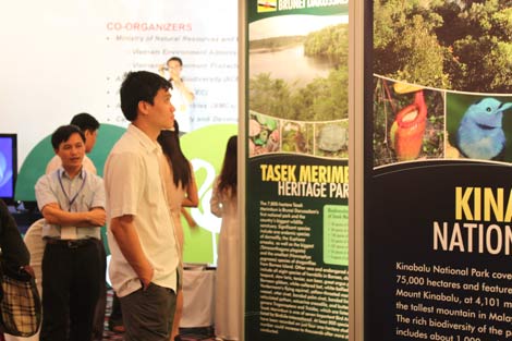 Picture 4 of World biodiversity hot spots: ASEAN
