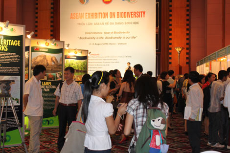 Picture 6 of World biodiversity hot spots: ASEAN