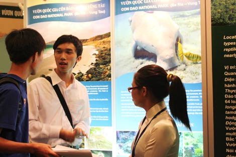 Picture 8 of World biodiversity hot spots: ASEAN