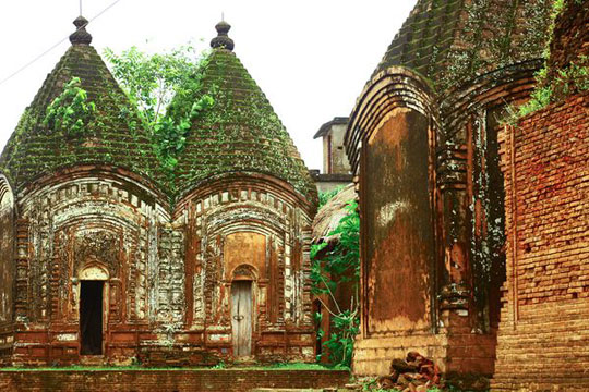 Picture 12 of World cultural heritages are in danger of disappearing