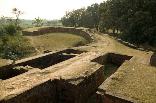 Picture 5 of World cultural heritages are in danger of disappearing