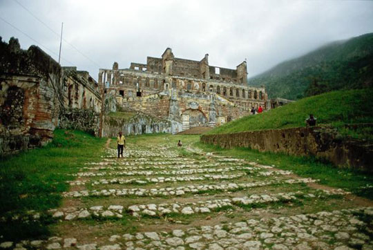 Picture 7 of World cultural heritages are in danger of disappearing