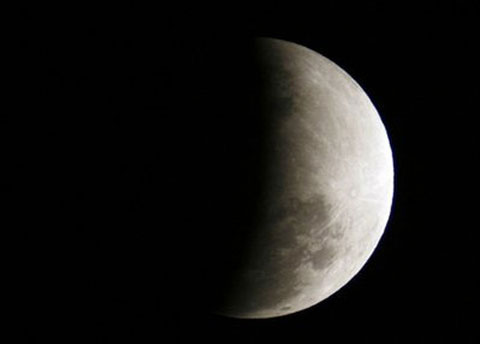 Picture 4 of World eclipse of the world