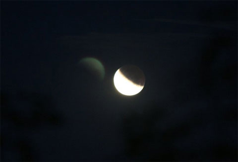 Picture 5 of World eclipse of the world