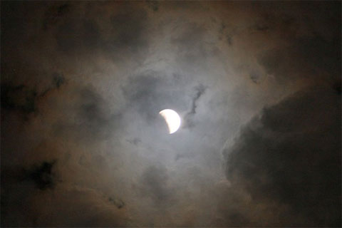 Picture 9 of World eclipse of the world