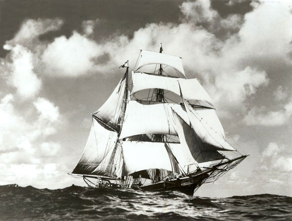 Picture 3 of World famous pirate ships