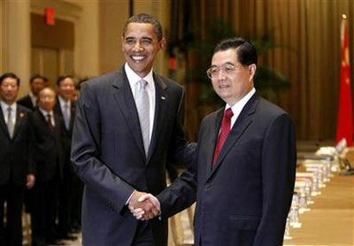 Picture 1 of World leaders meet about climate change