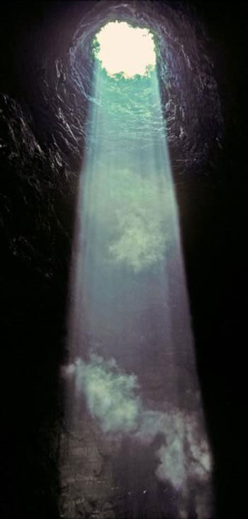 Picture 3 of World's largest tube cave in Mexico