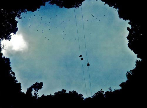 Picture 6 of World's largest tube cave in Mexico