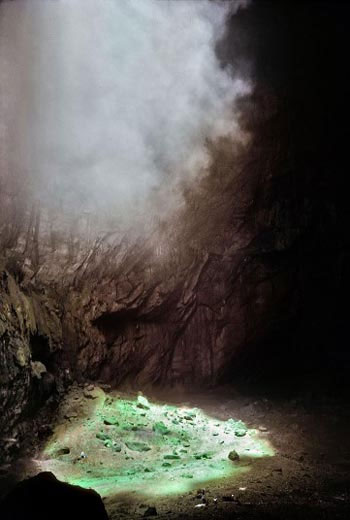 Picture 7 of World's largest tube cave in Mexico
