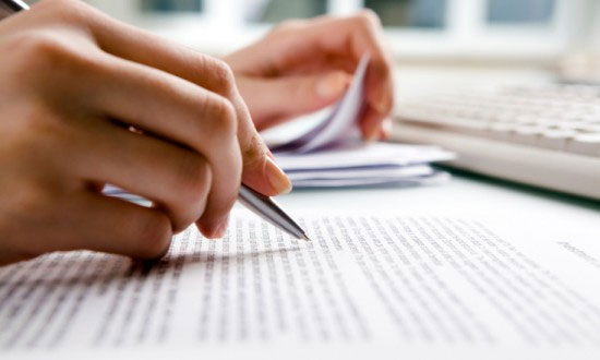 Picture 1 of Writing helps to heal wounds