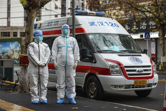 Picture 5 of Wuhan virus and SARS - which one is more deadly?